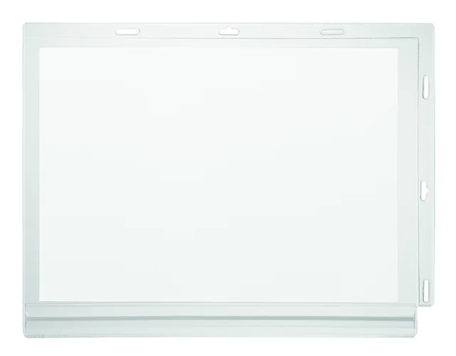 Infohoes Durable waterbestendig A4 met kabelbinders
