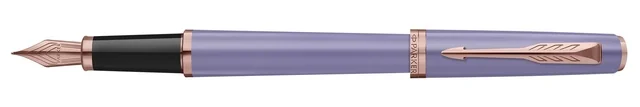 Vulpen Parker Meridian lilac PGT medium