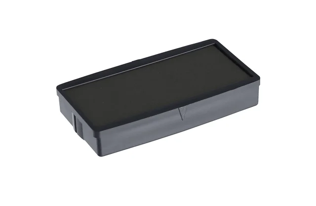 Stempelkussen Colop E/20 zwart